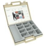 BOITE DE RANGEMENT EMBOUT