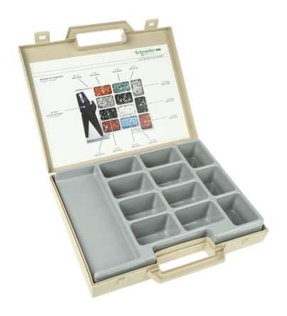 BOITE DE RANGEMENT EMBOUT