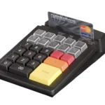 Clavier noir avec lecteur de carte – MCI 30 – 90328-001/1805 – PrehKeyTec