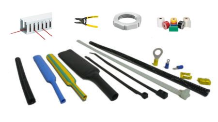 produits gaine cosse et collier distributeur jml electronic