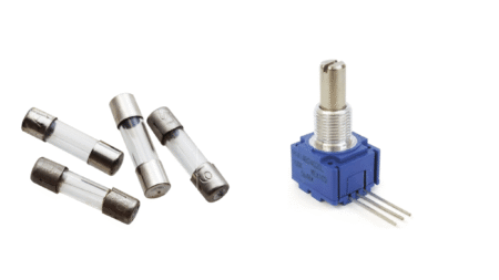 composant passif distributeur jml electronic
