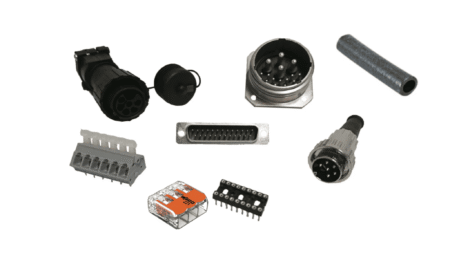 connectique distributeur jml electronic