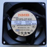 Ventilateur NMB 3610PS-23T-B30-A00 Ventilateur NMB 3610PS-23T-B30-A00