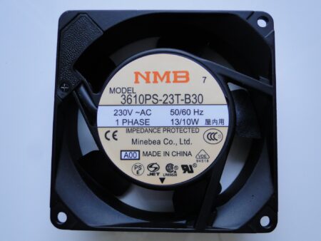 Ventilateur NMB 3610PS-23T-B30-A00 Ventilateur NMB 3610PS-23T-B30-A00