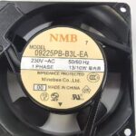 Ventilateur NMB 09225PB-B3L-EA-00