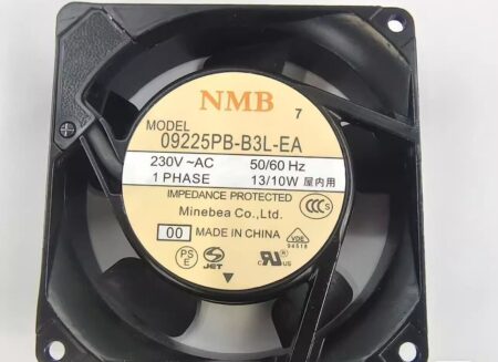 Ventilateur NMB 09225PB-B3L-EA-00 Ventilateur NMB 09225PB-B3L-EA-00