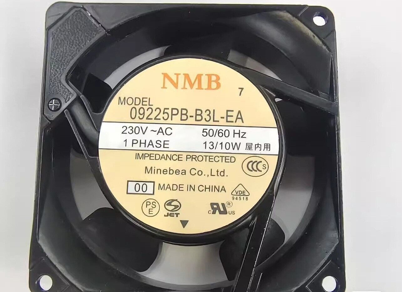 Ventilateur NMB 09225PB-B3L-EA-00