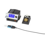 Station de soudage DIGITAL ERSA i-CON 1V – avec pinces à dessouder CHIP TOOL VARIO 0IC1100VCV