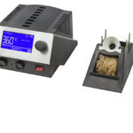 Station de soudage et dessoudage ERSA i-CON 2V (avec interface) – avec i-TOOL 0IC2200V0C