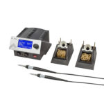 Station de soudage et dessoudage ERSA i-CON 2V – avec 2x i-TOOL 0IC2200VIT