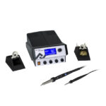 Station de soudage et dessoudage ERSA i-CON VARIO 2 – avec i-TOOL AIR S + i-TOOL 0ICV2000AI