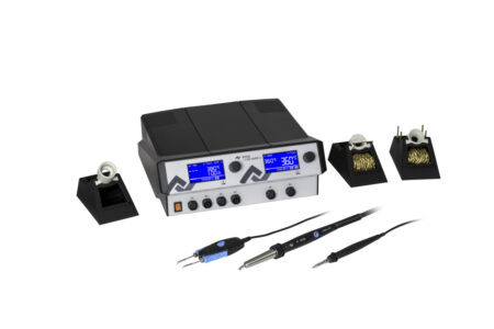 Station de soudage et dessoudage ERSA i-CON VARIO 4 – avec i-TOOL AIR S, i-TOOL et CHIP TOOL VARIO (Obsolète) 0ICV4000AIC Station de soudage et dessoudage ERSA i-CON VARIO 4 – avec i-TOOL AIR S, i-TOOL et CHIP TOOL VARIO (Obsolète) 0ICV4000AIC
