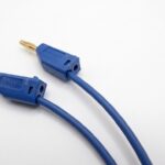 Cordon de test bleu 10A – 0,50 mm² 396153/BIOLOGIC