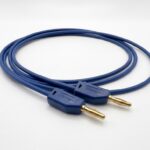 Cordon de test bleu 10A – 0,50 mm² 396153/BIOLOGIC